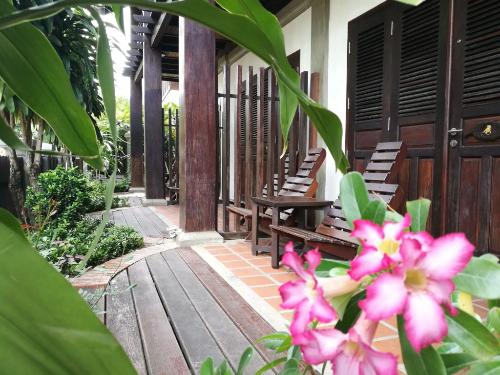Elegant Boutique Hotel Luangprabang