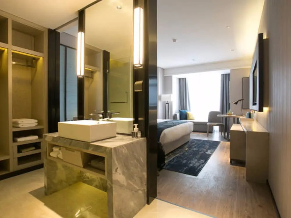 Echarm Hotel Wuxi Zhongnan Road Rubber Duck Theme Branch