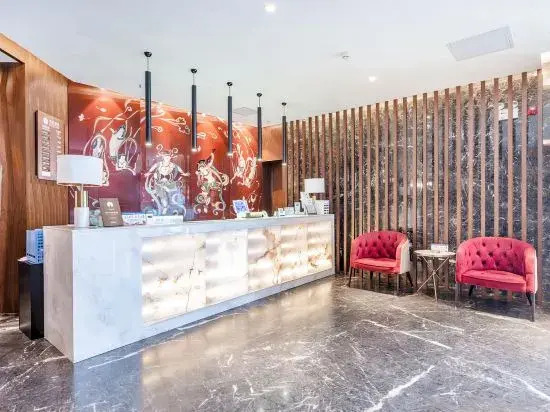 Hongda Hotel (Shengda Plaza Branch of Tianshui High speed Railway Station)