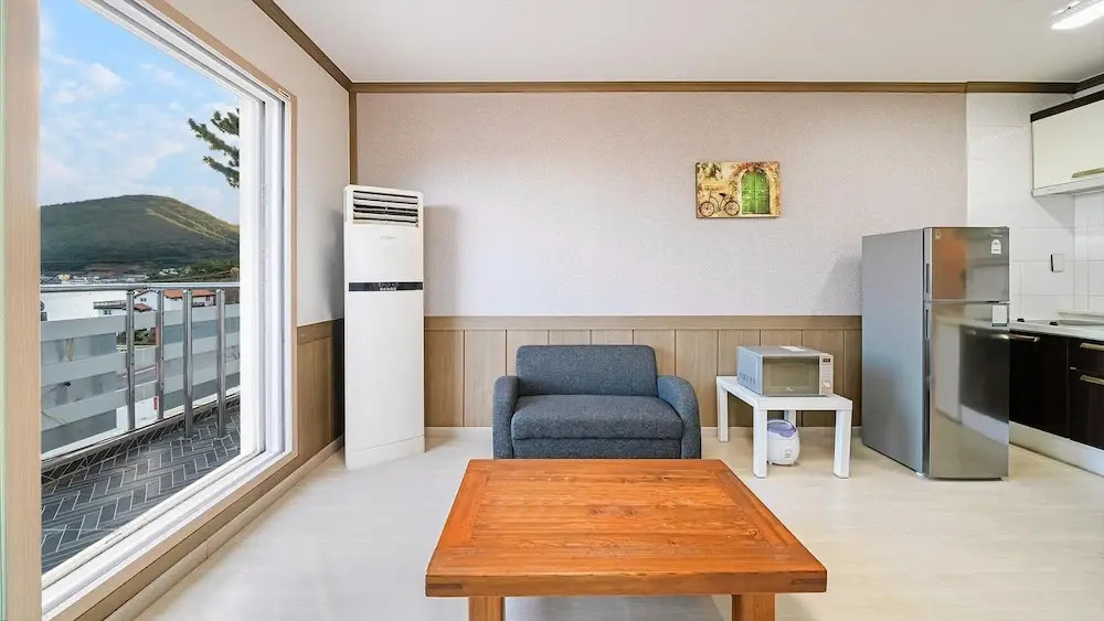 Geoje Youngsu Pension