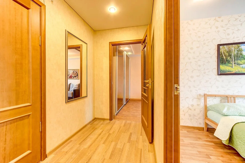 Apartment Vesta on Komendantsky