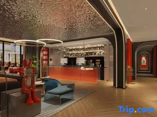 Halo. Rice Field E-sports Hotel