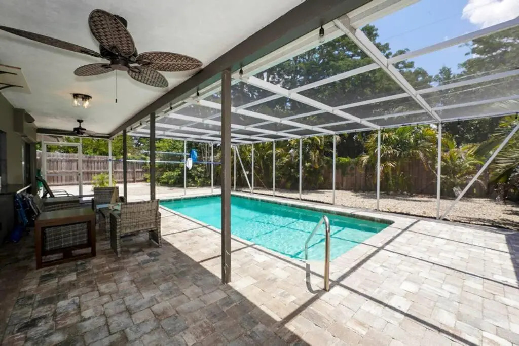 Heated Pool Home - Close to Beaches, Restaurants & More!