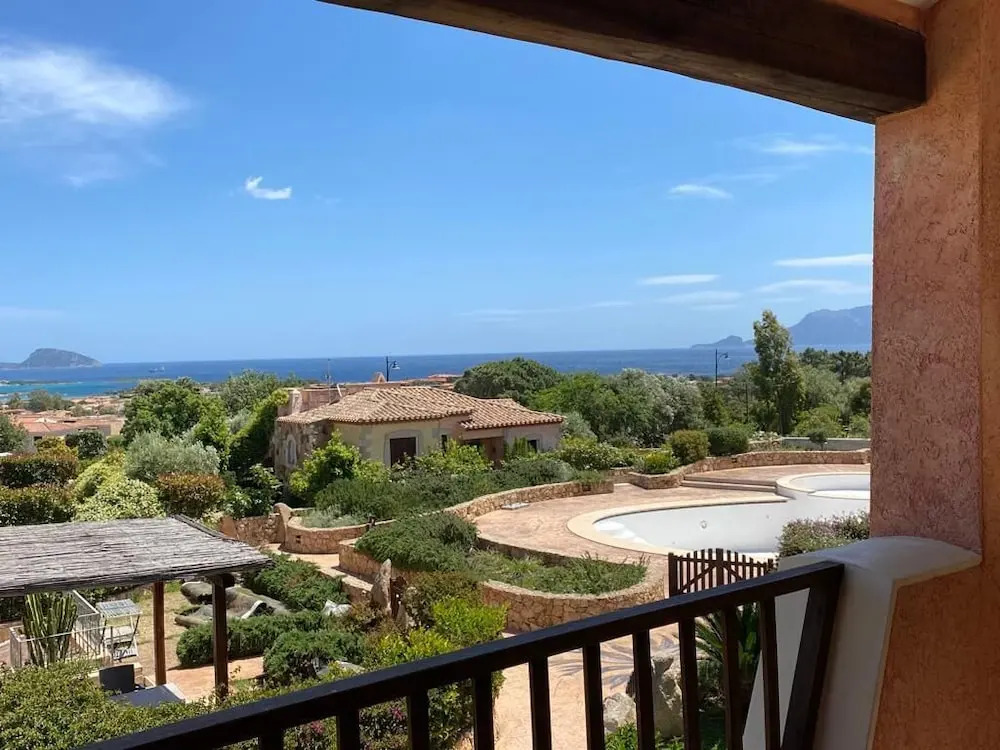 Stunning Apartment With Pool in Olbia, Sardinia