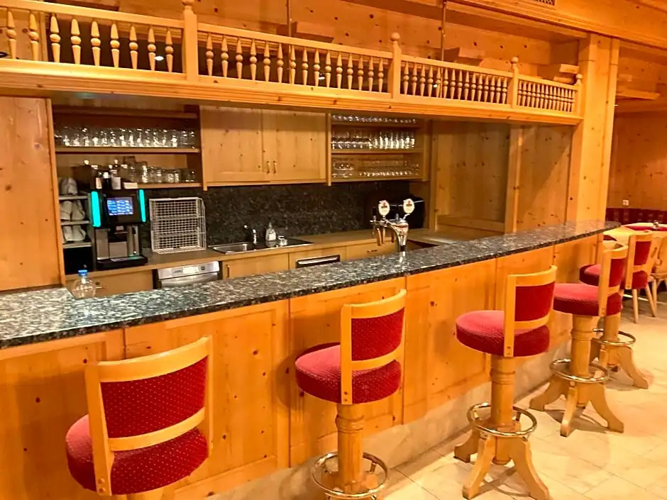 Alpenhotel Gurgltalblick