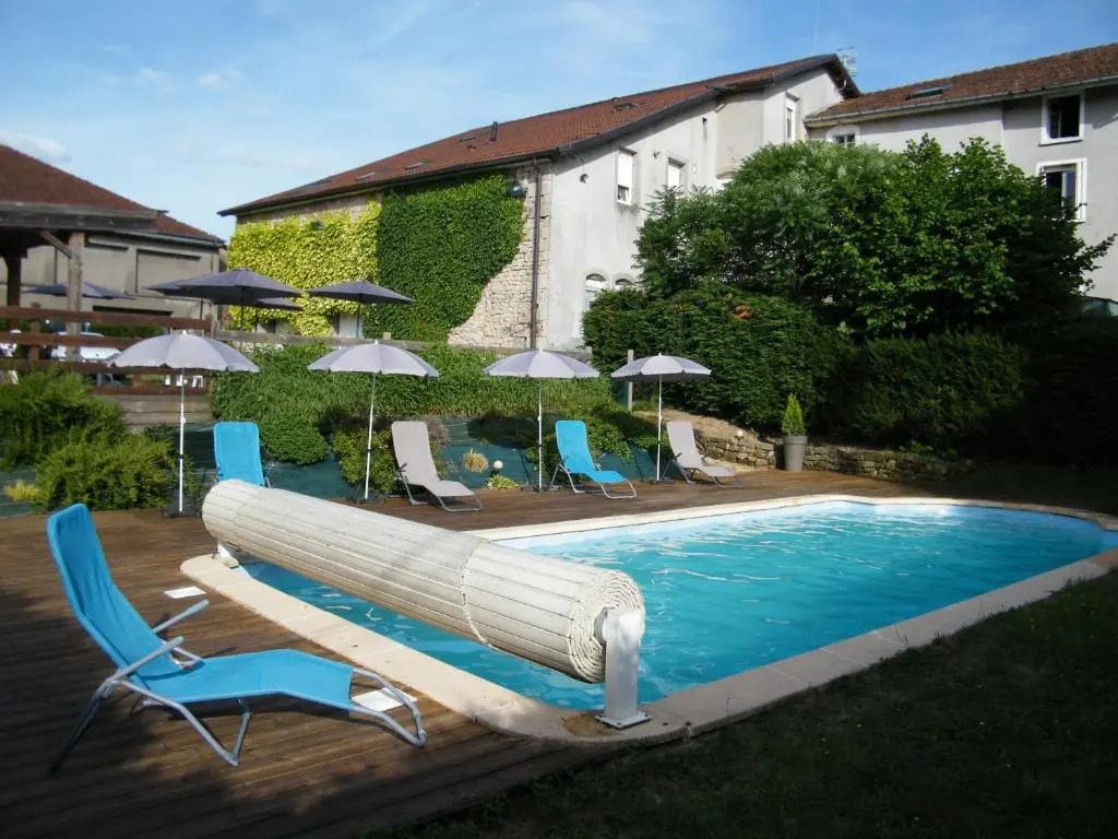Les Charmois - Spa possible sur un autre site