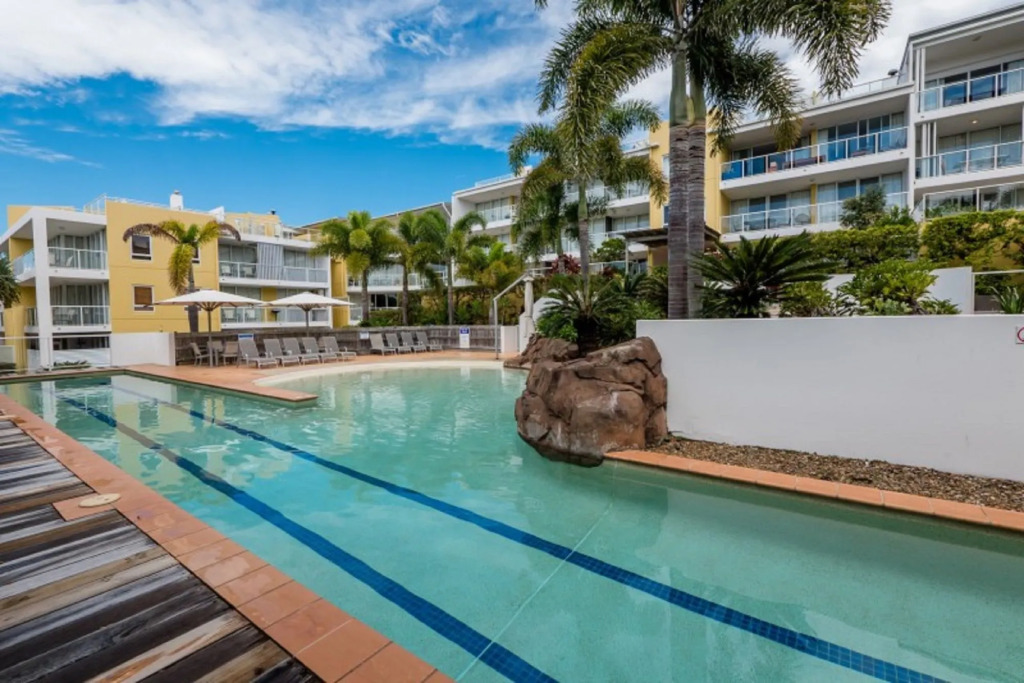 Seachange Coolum Beach