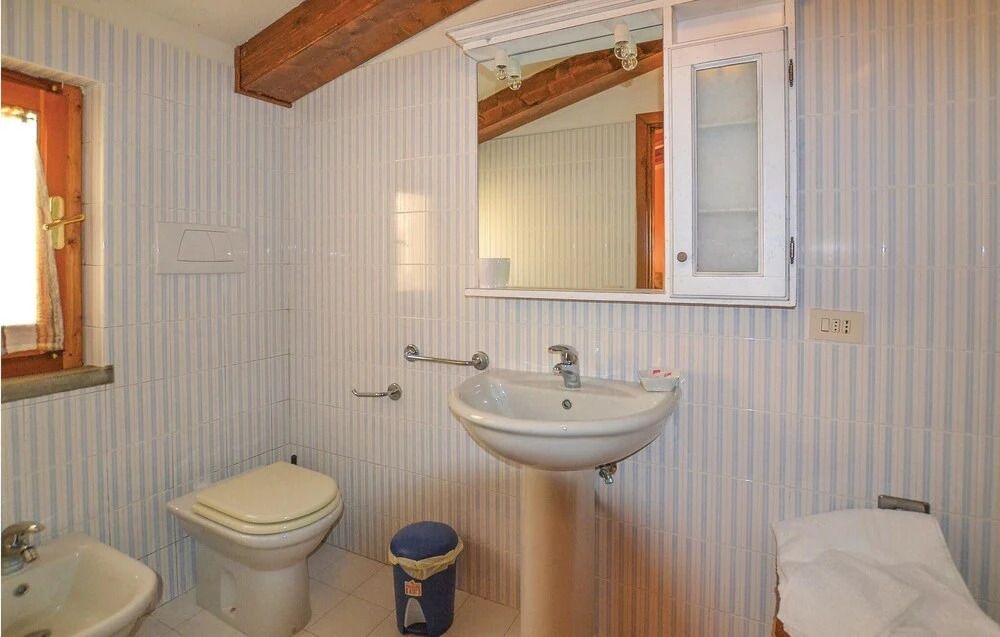 Nice Home In Bucine Ar With Swimming Pool