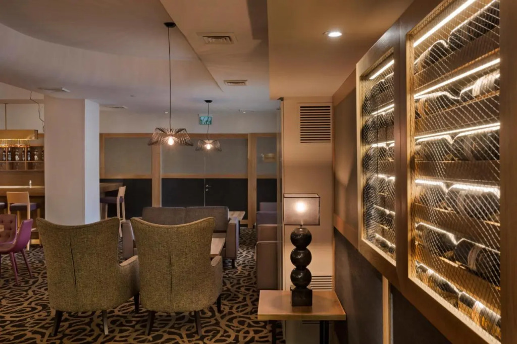Prima Park Hotel Jerusalem