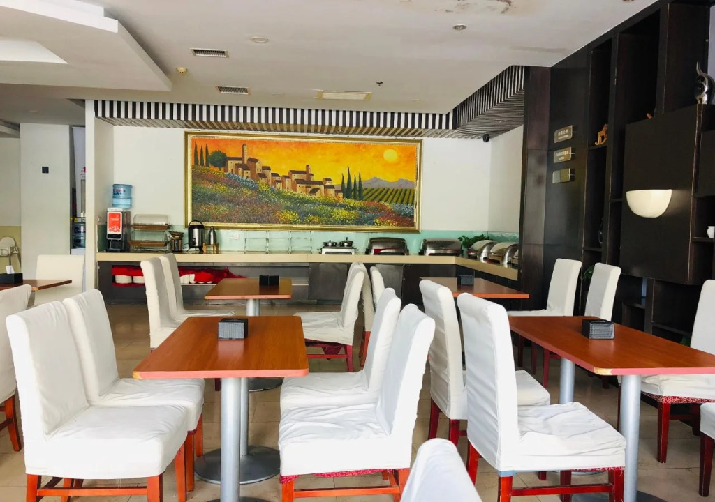 Hanting Hotel Tianjin Development Zone 2nd Avenue