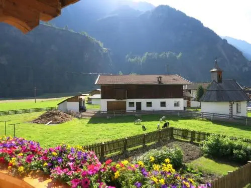 Appartement Breitlehn