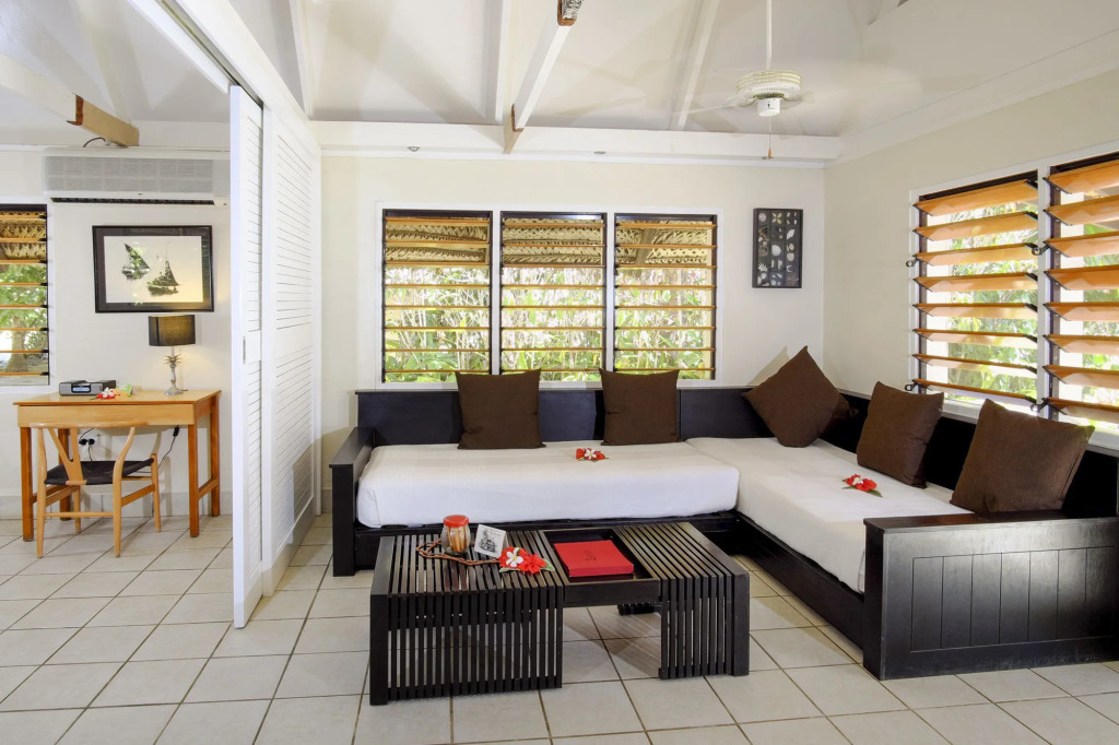Musket Cove Island Resort