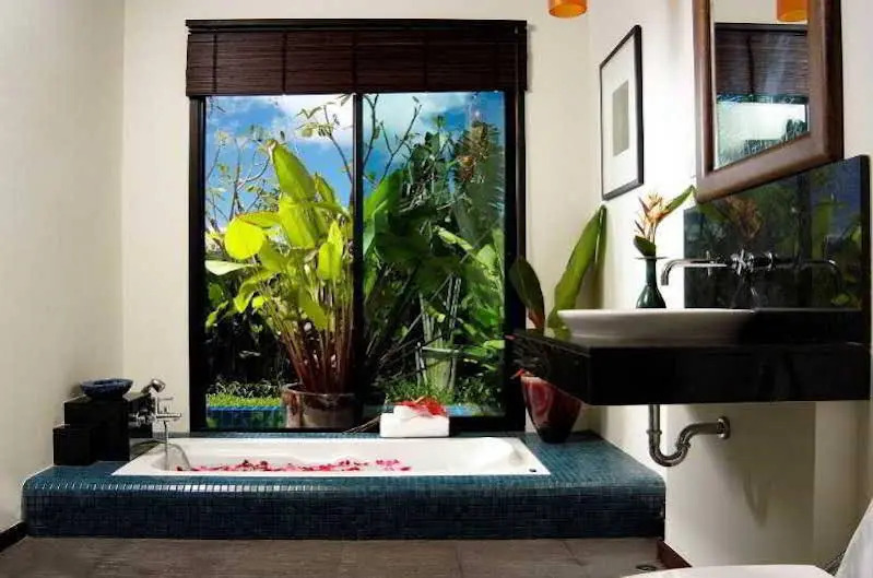 Two Villas Holiday Oriental Style Nai Harn Beach