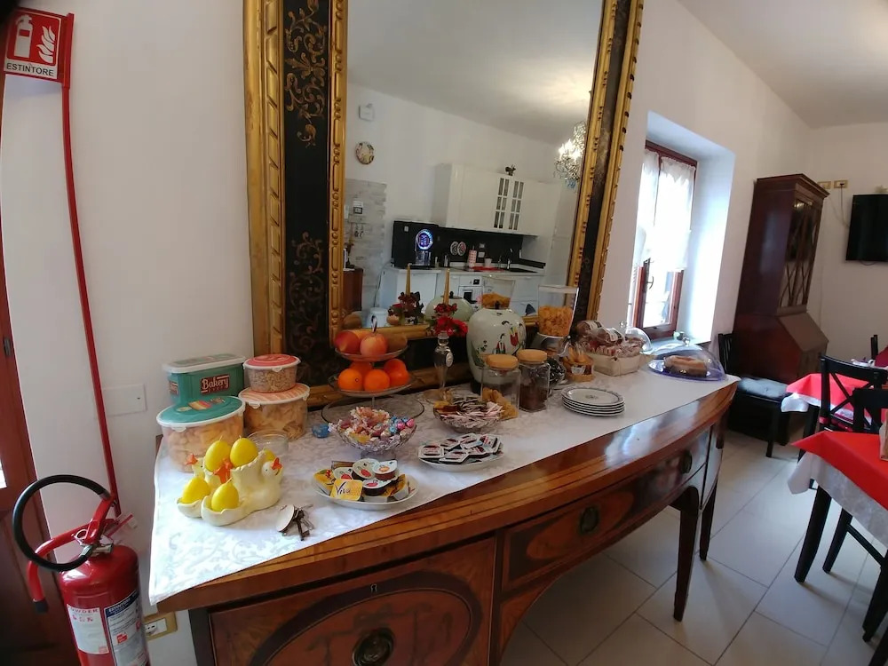 Alle vecchie mura