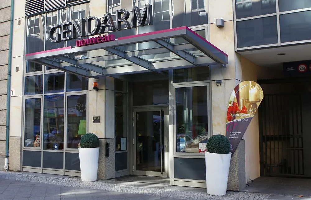 Hotel Gendarm nouveau