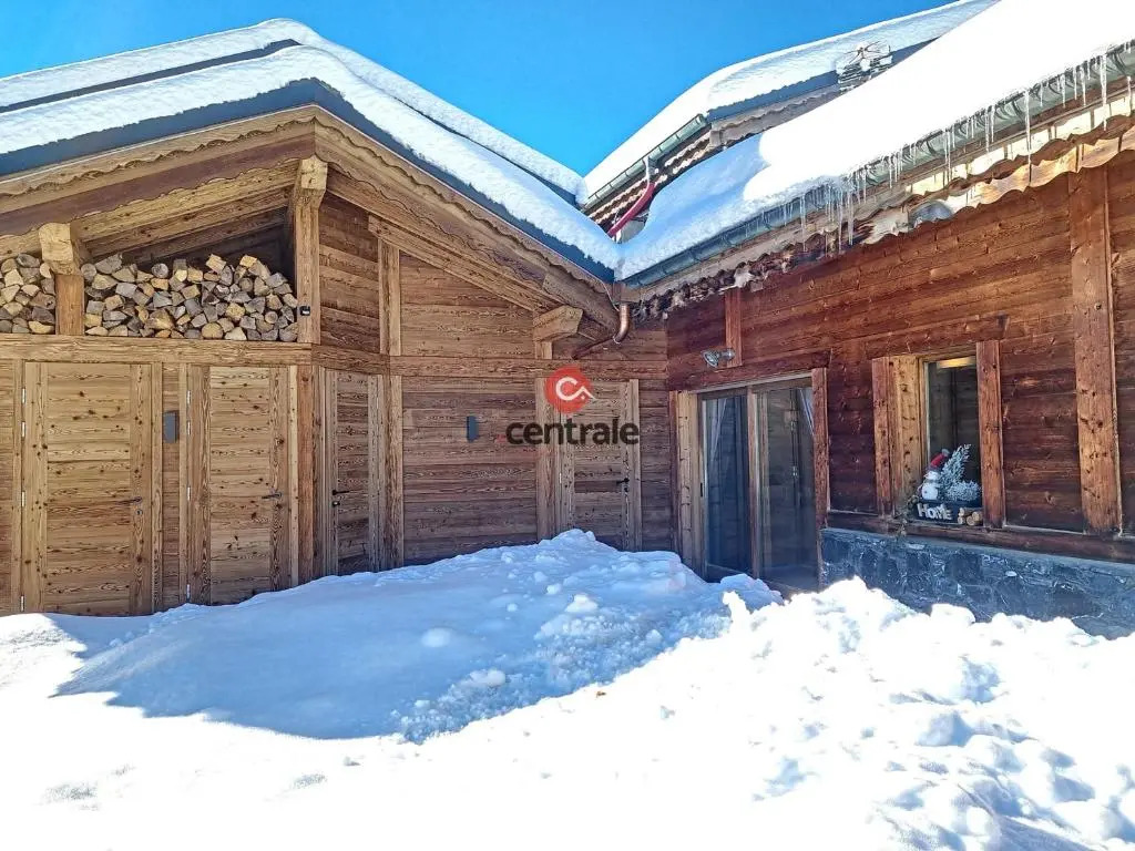 Appartement Les Gets, 5 pièces, 10 personnes - FR-1-454A-10