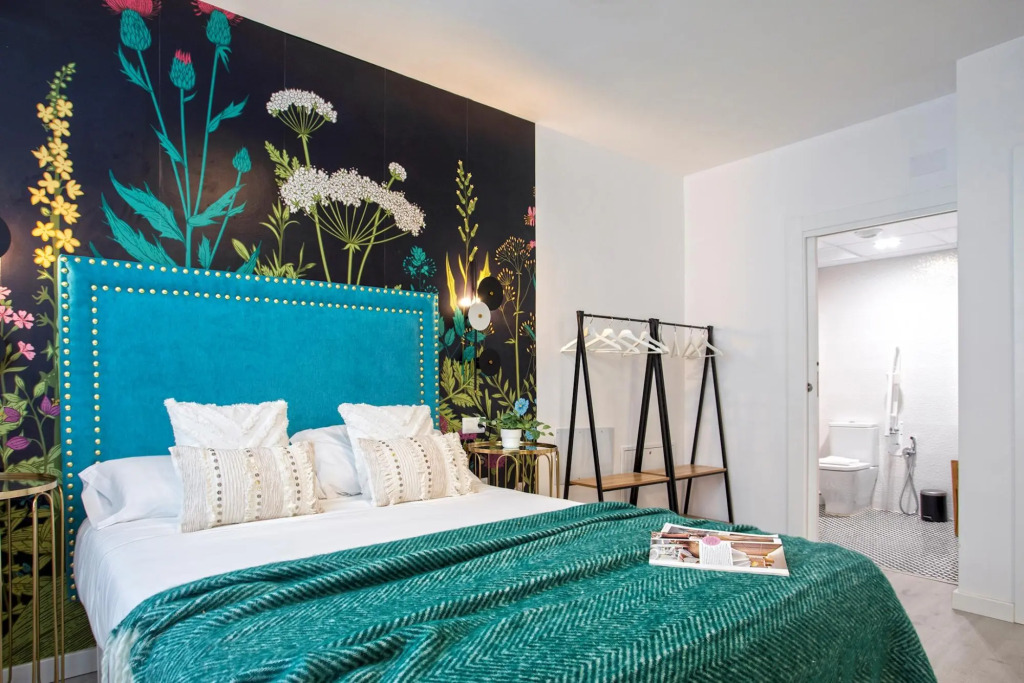 Cozy studio apartment adapted for disabled in Realejo. Campo del Principe I