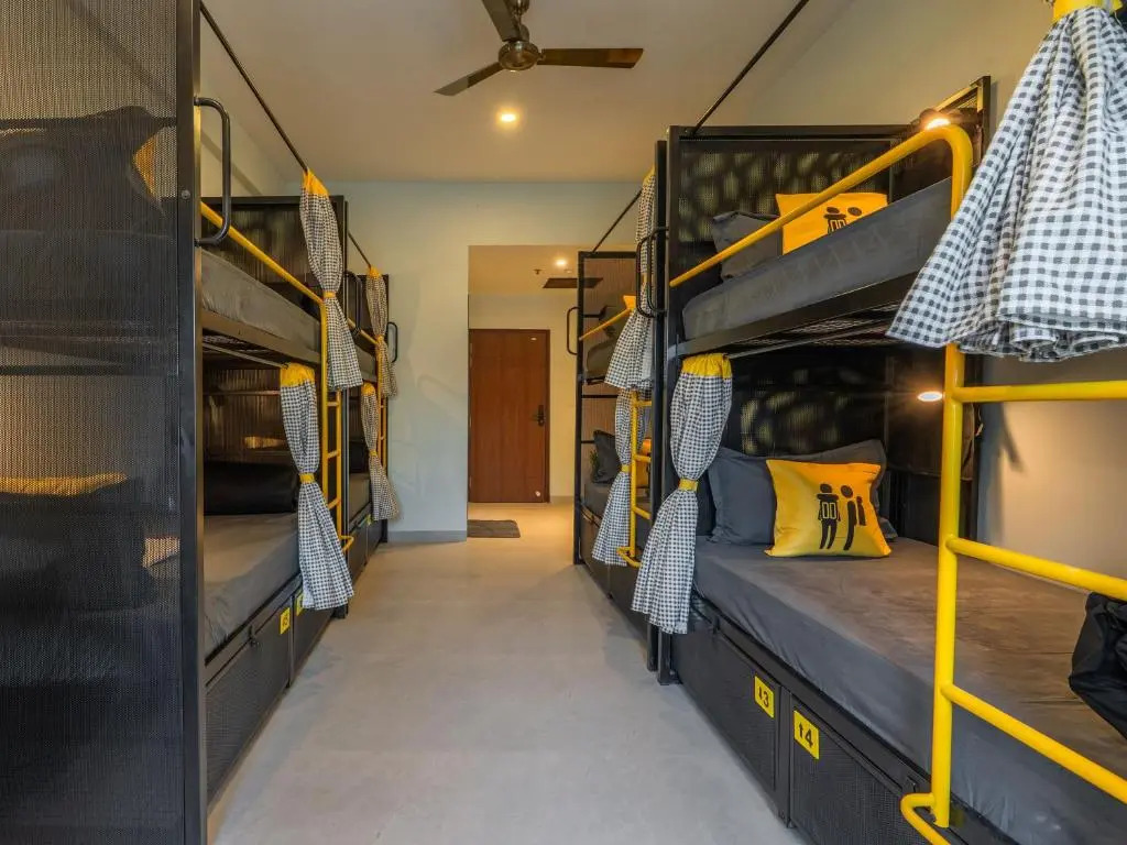 The Hosteller Bam Jaipur, Hawa Mahal