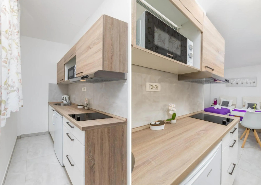 Marine Lux apartments