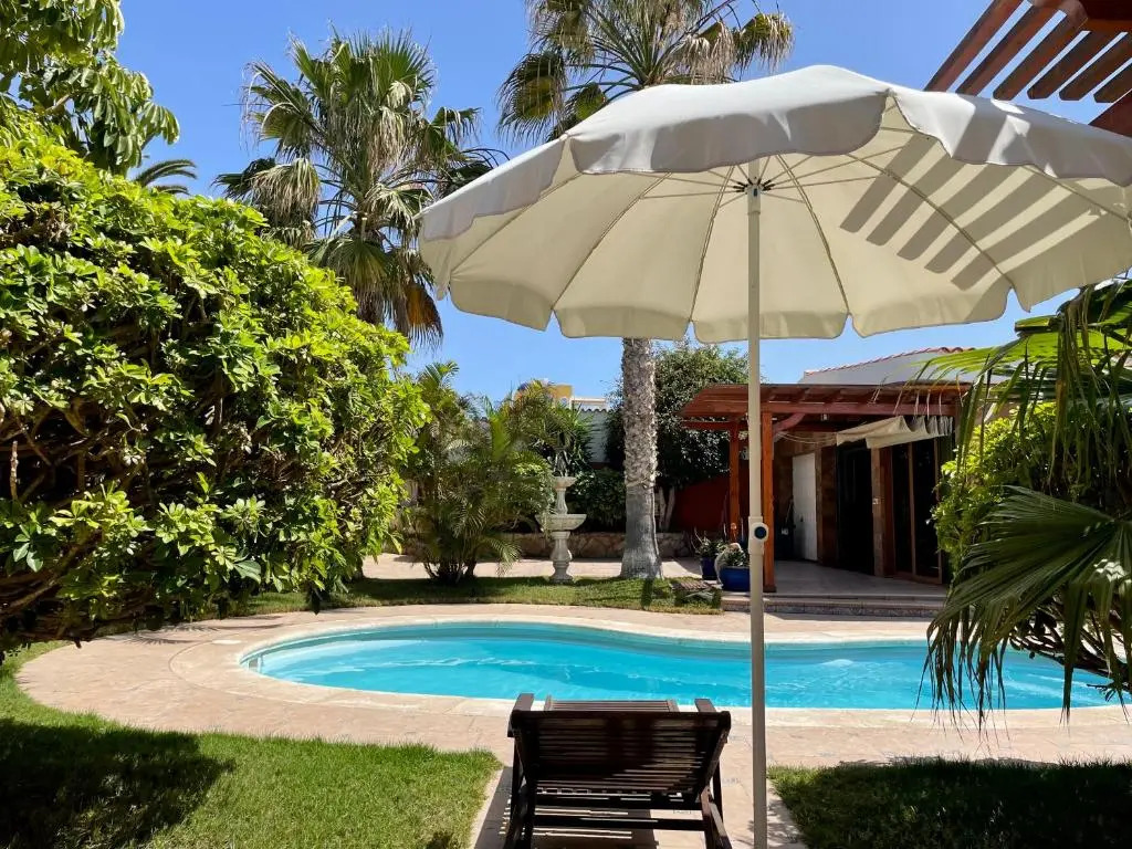 Luxury Beach Villa