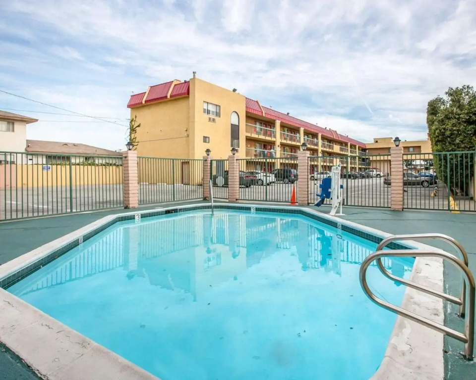 Gateway Inn Gardena Los Angeles South