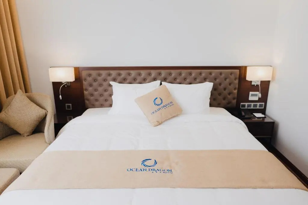 Ocean Dragon Hotel Halong