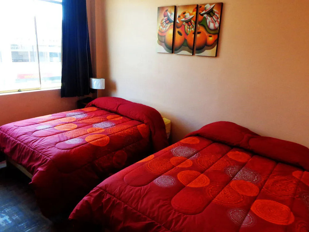 Colon Plaza Hotel