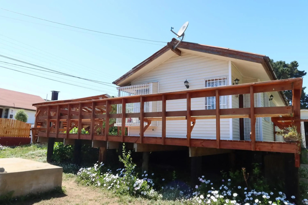 Casa Playa El Canelo