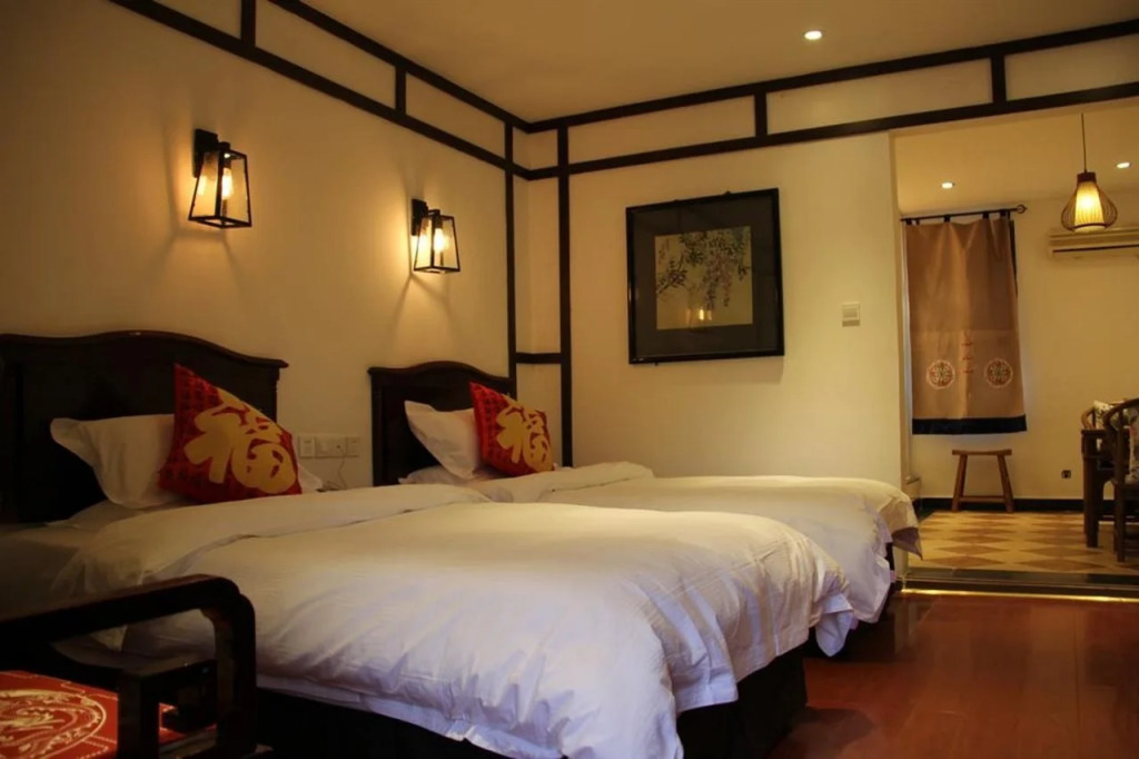 Chengdu DreamsTravelWenjunCourtyardHotel