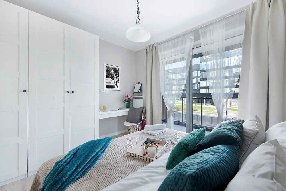 P&O Apartments Cybernetyki 10