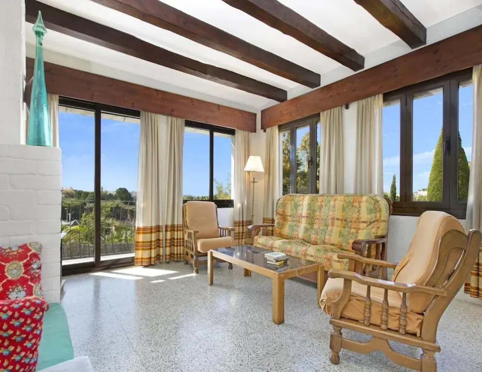 Villa in Blanes With Pool and Beach Views