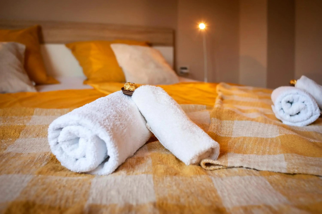 Room and Apartments Antea
