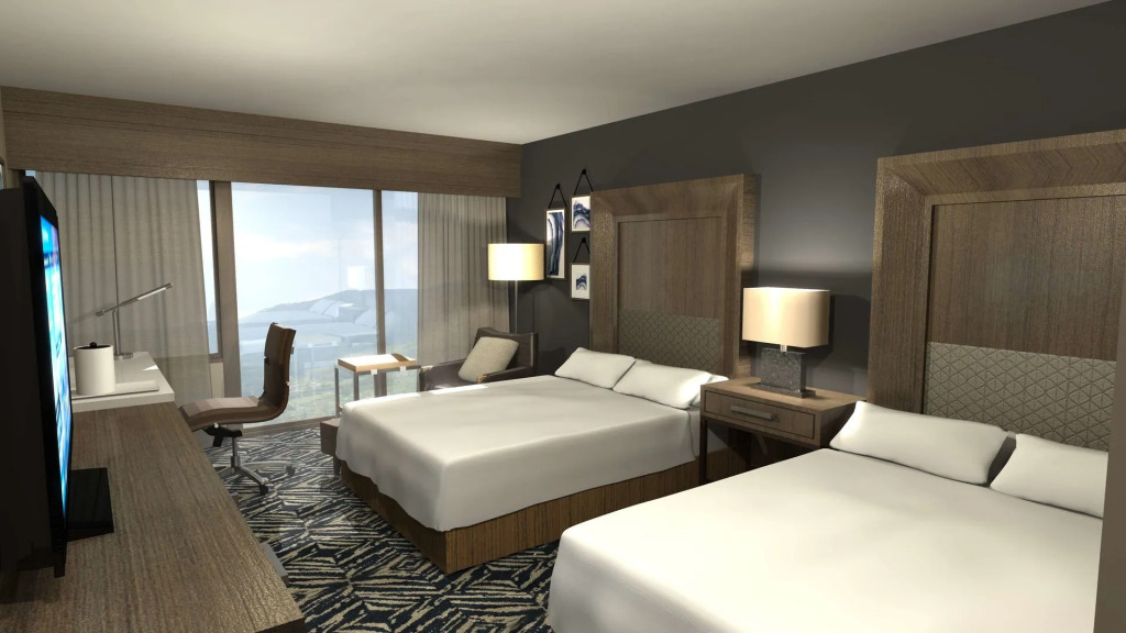 Doubletree by Hilton Harrisonburg