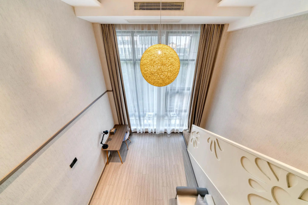 Hanting Hotel Hangzhou Jucai Road Metro Station