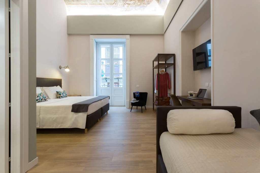 Bellaroto Suite & Spa - Charming Boutique Rooms