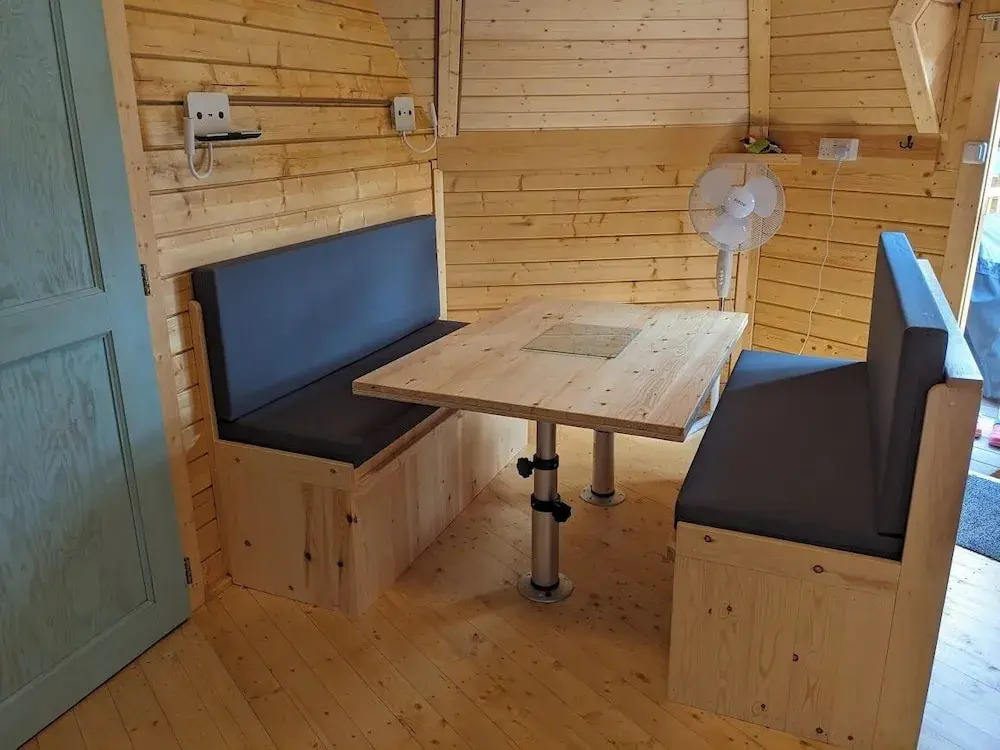 Woods Meadow Glamping
