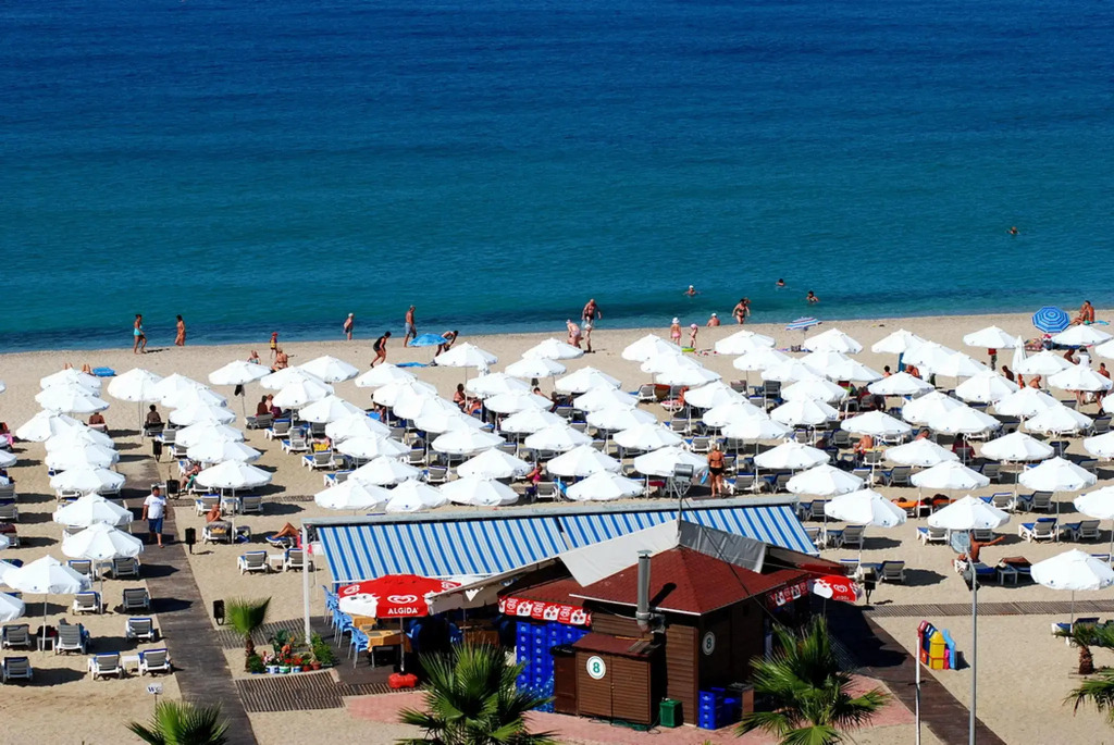 Отель Time Beach