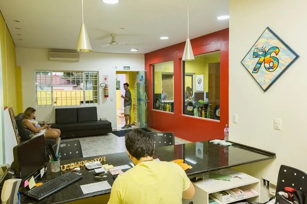 Hostel 76