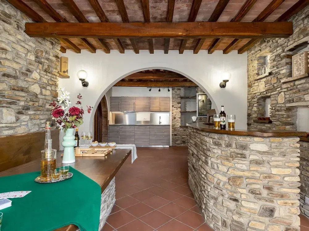 TENUTA FRANCIGENA 8, Emma Villas