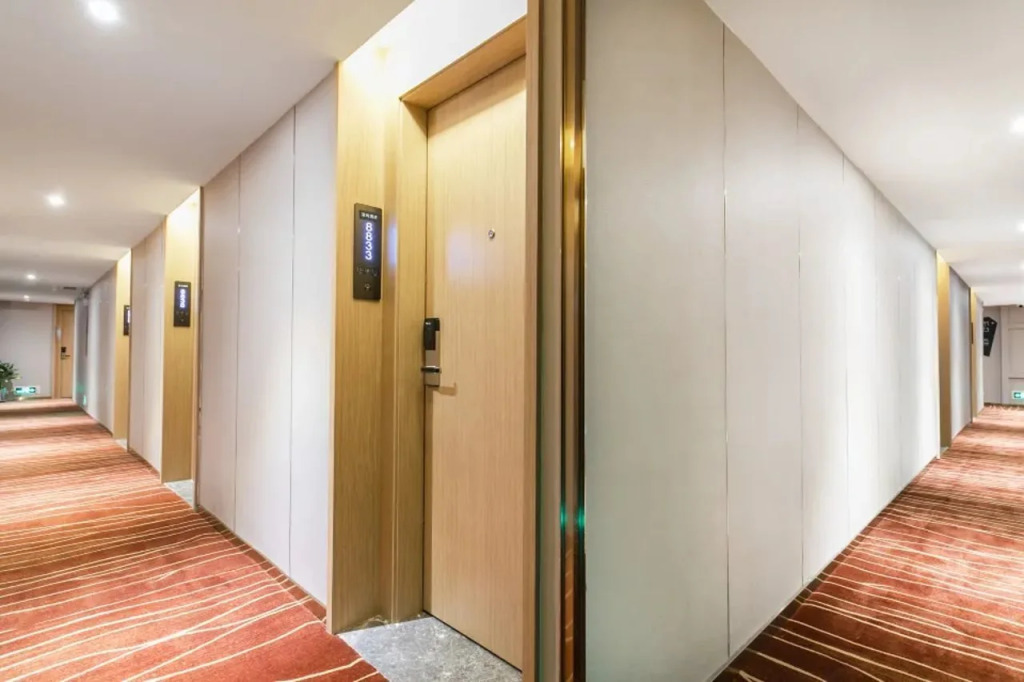Echarm Hotel Guangzhou Dinggang Huashi Metro Station North Tianhe