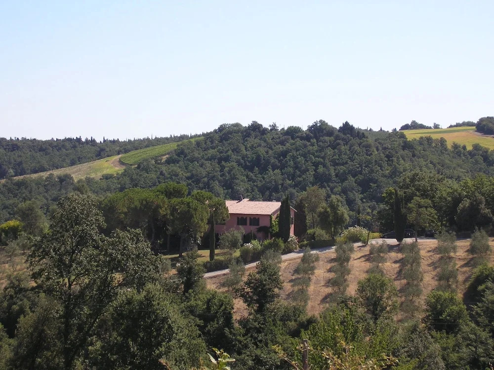 Beautiful Farmhouse With Pool at 500 Meters Altitude