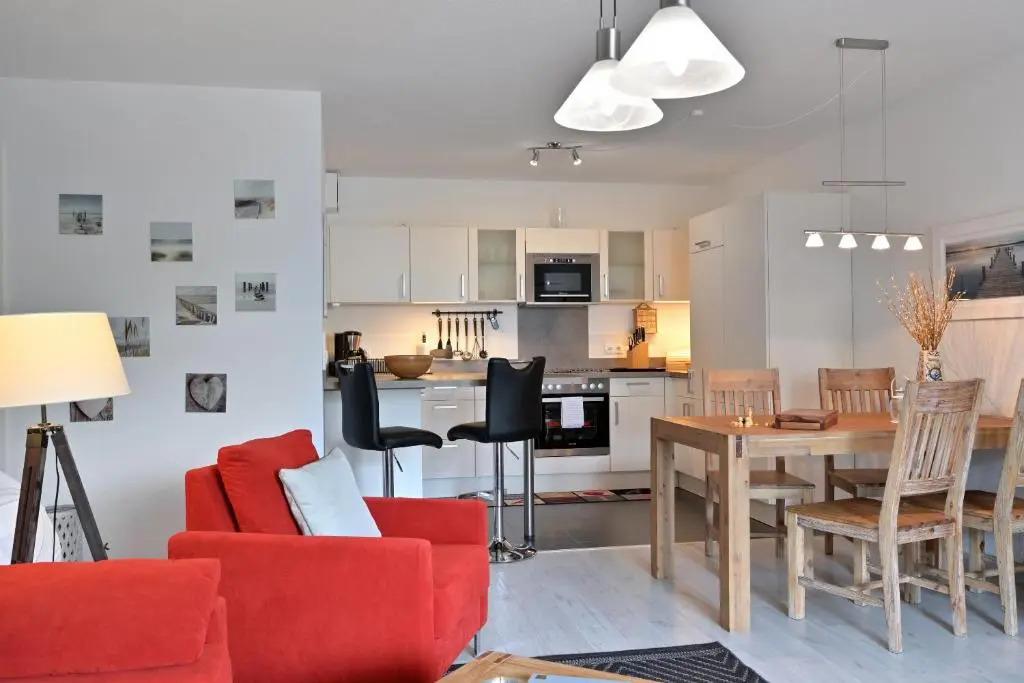 Ferienwohnung Badestrand