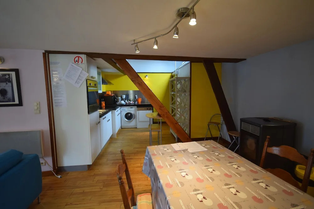 Gîte Le Château De Frankie
