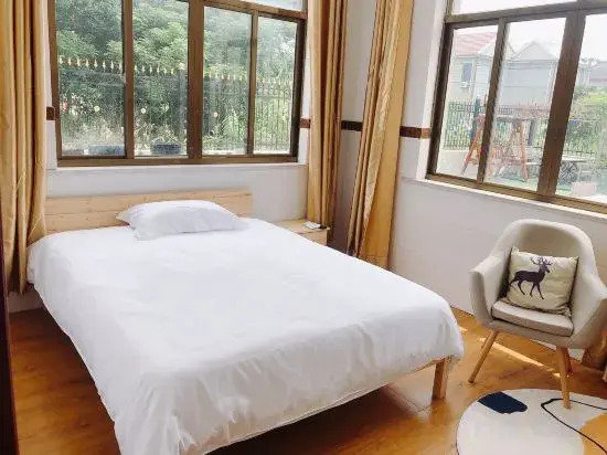 Shanghai HIDEOUT Anye Homestay