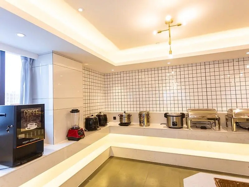 GreetTree Inn Jieshou Renmin Road Guozhen Plaza