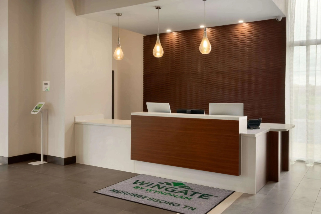 Wingate by Wyndham Murfreesboro-NEAR MTSU