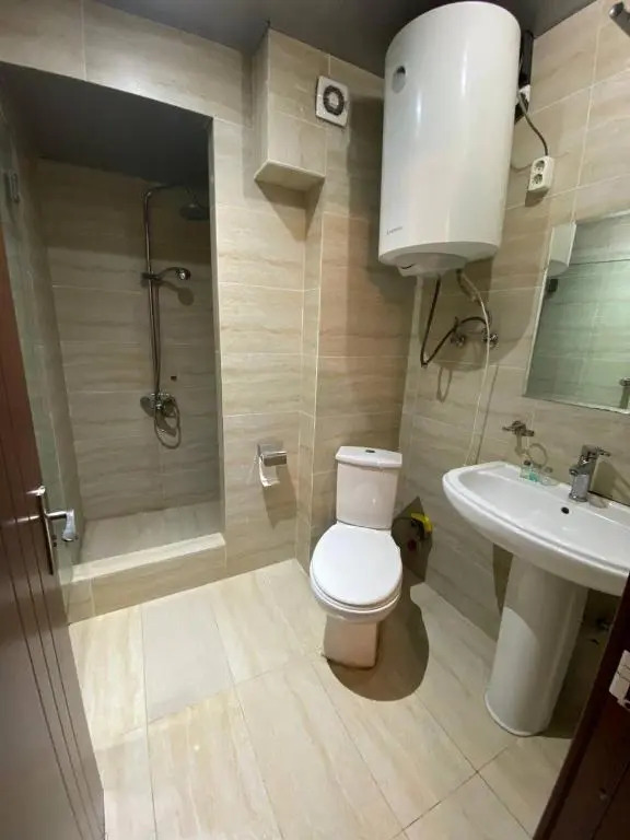Mgzavrebi Bakuriani. Apartment #202