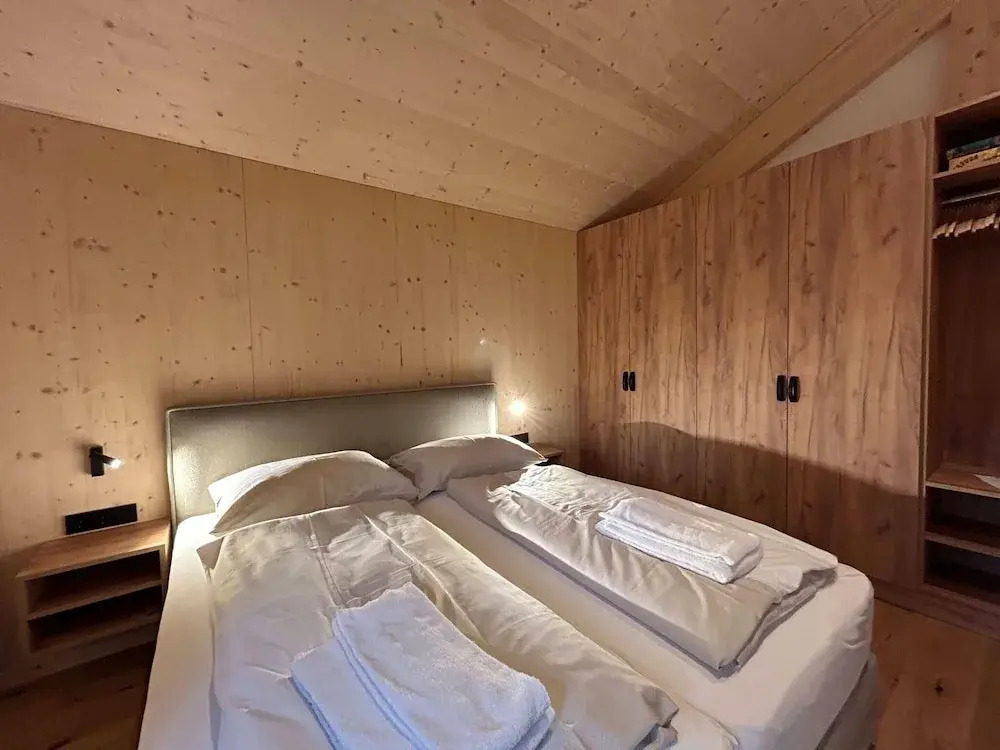 Modern Chalet With Indoor Sauna