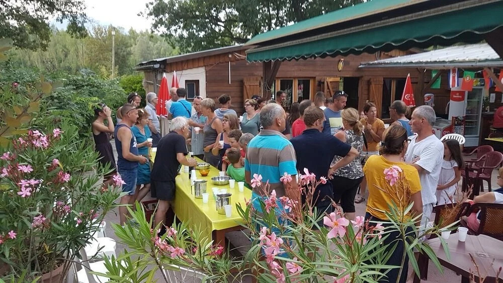 Camping les Bonnets