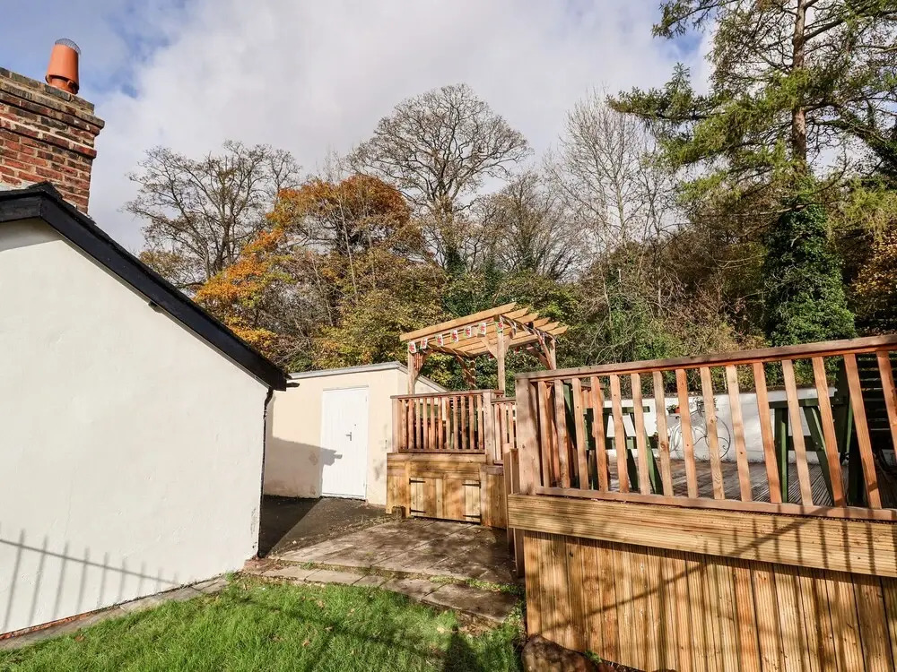 Wharf Cottage